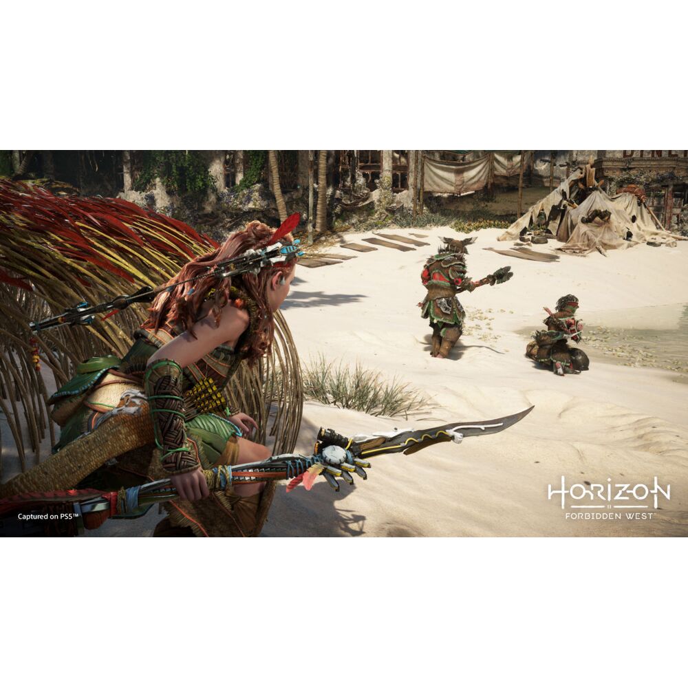 Horizon forbidden west sales ps4